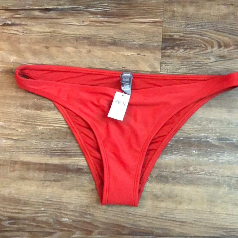 Aeries cheekie swimsuit bottoms